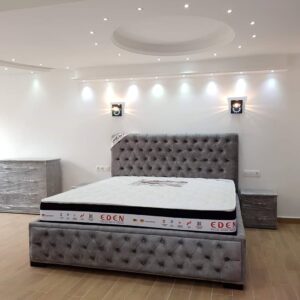 Matelas ouvert